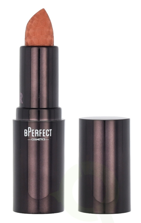 BPerfect Poutstar Satin Lipstick 3.5 g Mood ryhmässä KAUNEUS JA TERVEYS / Meikit / Huulet / Huulipuna @ TP E-commerce Nordic AB (D05731)