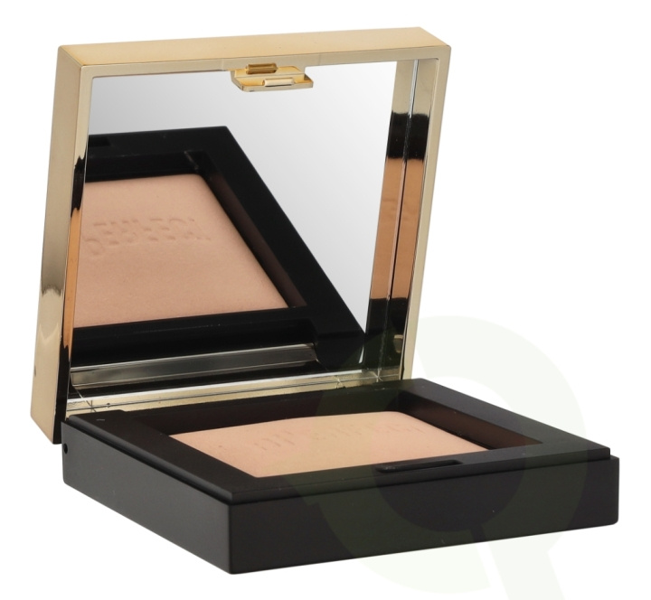 BPerfect Lockdown Luxe Pressed Powder 13 g CC2 ryhmässä KAUNEUS JA TERVEYS / Meikit / Meikit Kasvot / Puuteri @ TP E-commerce Nordic AB (D05737)