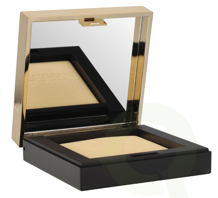 BPerfect Lockdown Luxe Pressed Powder 13 g CC1 ryhmässä KAUNEUS JA TERVEYS / Meikit / Meikit Kasvot / Puuteri @ TP E-commerce Nordic AB (D05738)