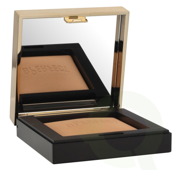 BPerfect Lockdown Luxe Pressed Powder 13 g ryhmässä KAUNEUS JA TERVEYS / Meikit / Meikit Kasvot / Puuteri @ TP E-commerce Nordic AB (D05743)