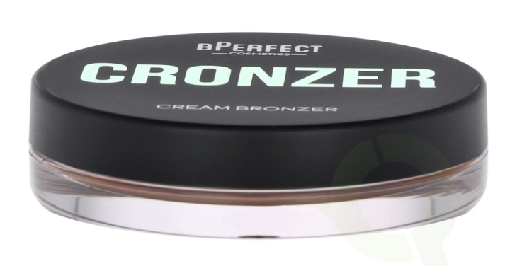 BPerfect Cronzer Cream Bronzer 16 g Tan ryhmässä KAUNEUS JA TERVEYS / Meikit / Meikit Kasvot / Poskipuna / Aurinkopuuteri @ TP E-commerce Nordic AB (D05744)