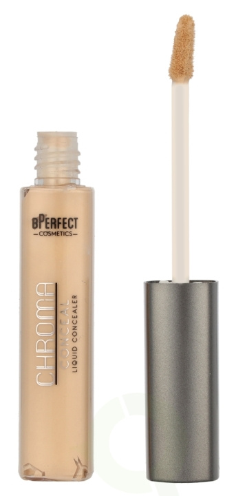 BPerfect Chroma Conceal Liquid Concealer 12.5 ml W1 ryhmässä KAUNEUS JA TERVEYS / Meikit / Meikit Kasvot / Peitevoide @ TP E-commerce Nordic AB (D05751)