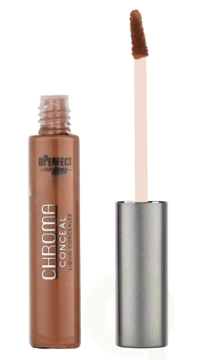 BPerfect Chroma Conceal Liquid Concealer 12.5 ml N6 ryhmässä KAUNEUS JA TERVEYS / Meikit / Meikit Kasvot / Peitevoide @ TP E-commerce Nordic AB (D05752)