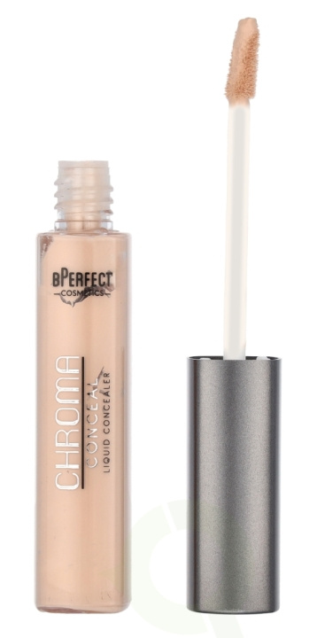 BPerfect Chroma Conceal Liquid Concealer 12.5 ml N1 ryhmässä KAUNEUS JA TERVEYS / Meikit / Meikit Kasvot / Peitevoide @ TP E-commerce Nordic AB (D05757)