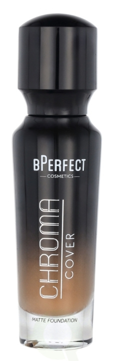 BPerfect Chroma Cover Matte Foundation 30 ml W9 ryhmässä KAUNEUS JA TERVEYS / Meikit / Meikit Kasvot / Meikkivoide @ TP E-commerce Nordic AB (D05759)