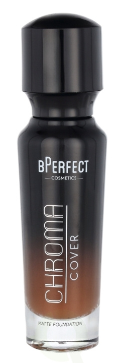 BPerfect Chroma Cover Matte Foundation 30 ml W13 ryhmässä KAUNEUS JA TERVEYS / Meikit / Meikit Kasvot / Meikkivoide @ TP E-commerce Nordic AB (D05762)