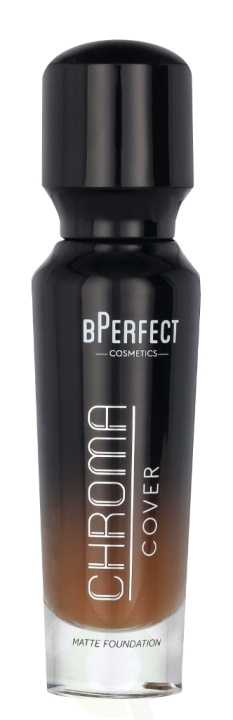 BPerfect Chroma Cover Matte Foundation 30 ml W11 ryhmässä KAUNEUS JA TERVEYS / Meikit / Meikit Kasvot / Meikkivoide @ TP E-commerce Nordic AB (D05763)