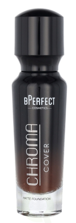 BPerfect Chroma Cover Matte Foundation 30 ml C11 ryhmässä KAUNEUS JA TERVEYS / Meikit / Meikit Kasvot / Meikkivoide @ TP E-commerce Nordic AB (D05765)