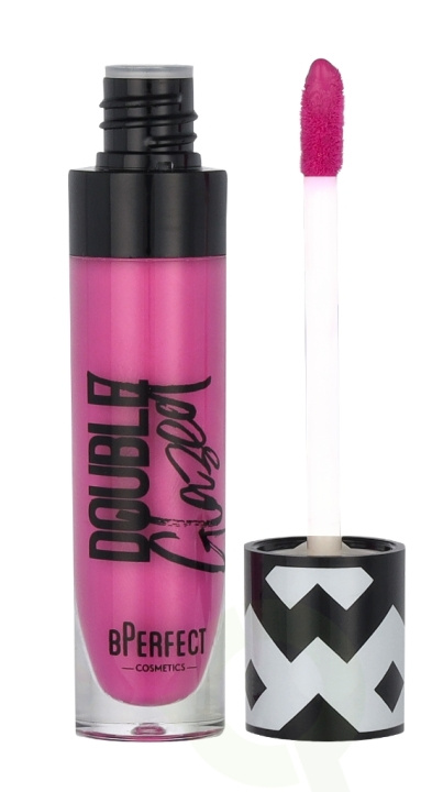 BPerfect X Stacey Marie Double Glazed Lip Gloss 7 ml Petticoat ryhmässä KAUNEUS JA TERVEYS / Meikit / Huulet / Huulikiilto / Plumper @ TP E-commerce Nordic AB (D05767)