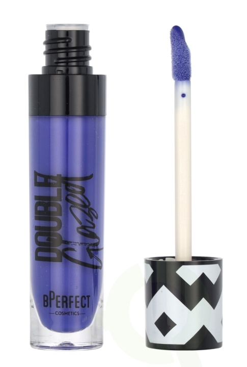 BPerfect X Stacey Marie Double Glazed Lip Gloss 7 ml Ink ryhmässä KAUNEUS JA TERVEYS / Meikit / Huulet / Huulikiilto / Plumper @ TP E-commerce Nordic AB (D05768)