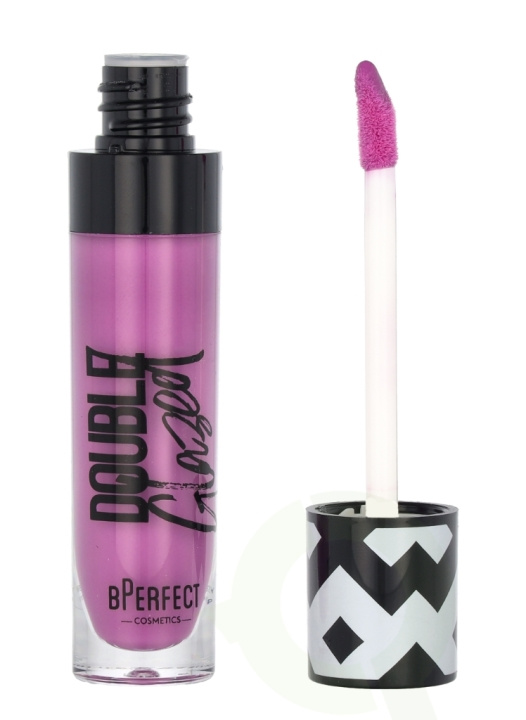 BPerfect X Stacey Marie Double Glazed Lip Gloss 7 ml Girl Code ryhmässä KAUNEUS JA TERVEYS / Meikit / Huulet / Huulikiilto / Plumper @ TP E-commerce Nordic AB (D05769)