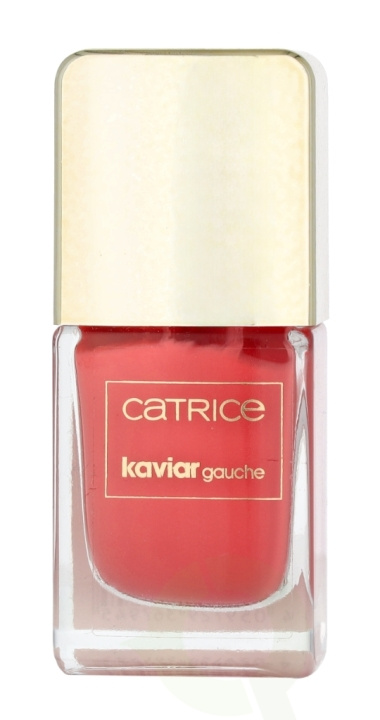 Catrice Kaviar Gauche Nail Lacquer 10.5 ml C02 Cloud Of Love ryhmässä KAUNEUS JA TERVEYS / Manikyyri/Pedikyyri / Kynsilakka @ TP E-commerce Nordic AB (D05770)