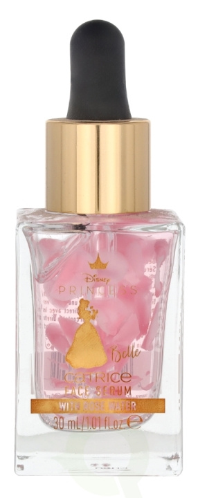 Catrice Disney Princess Belle Face Serum Limited Edition 30 ml With Rose Water ryhmässä KAUNEUS JA TERVEYS / Ihonhoito / Kasvot / Seerumit iholle @ TP E-commerce Nordic AB (D05779)