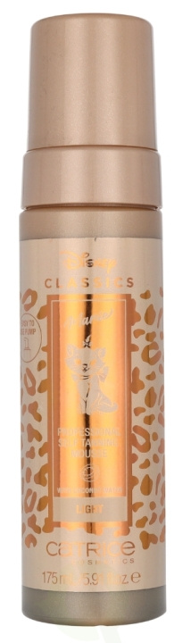 Catrice Disney Classics Light Self Tanning Mousse 175 ml ryhmässä KAUNEUS JA TERVEYS / Ihonhoito / Rusketus / Itseruskettava @ TP E-commerce Nordic AB (D05784)