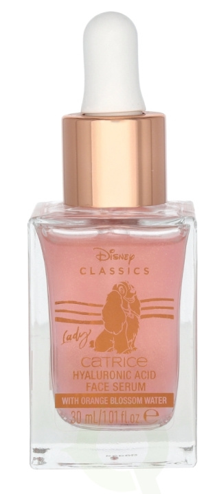 Catrice Disney Classics Hyaluronic Acid Face Serum 30 ml ryhmässä KAUNEUS JA TERVEYS / Ihonhoito / Kasvot / Seerumit iholle @ TP E-commerce Nordic AB (D05788)