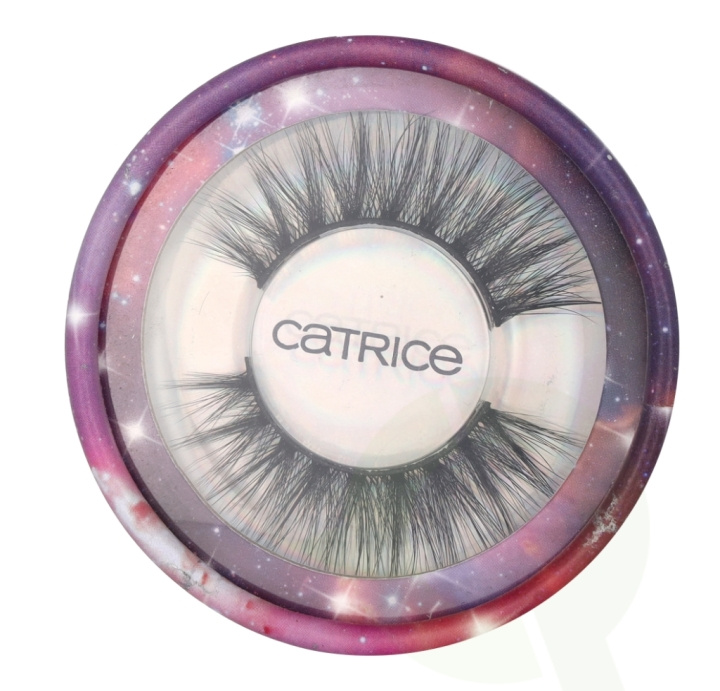 Catrice Dear Universe 3D False Lashes Limited Edition 1 g C04 ryhmässä KAUNEUS JA TERVEYS / Meikit / Silmät ja kulmat / Irtoripset @ TP E-commerce Nordic AB (D05800)