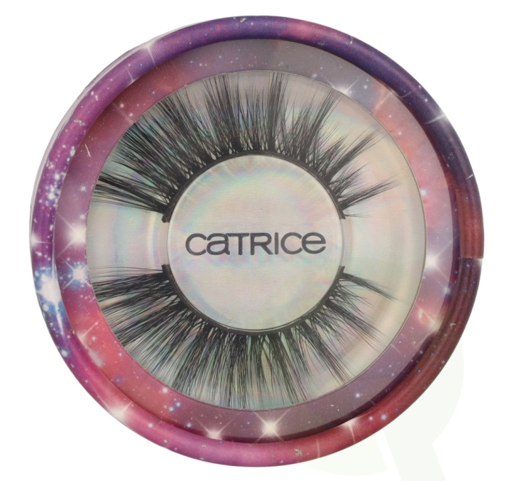 Catrice Dear Universe 3D False Lashes Limited Edition 1 g C03 ryhmässä KAUNEUS JA TERVEYS / Meikit / Silmät ja kulmat / Irtoripset @ TP E-commerce Nordic AB (D05801)