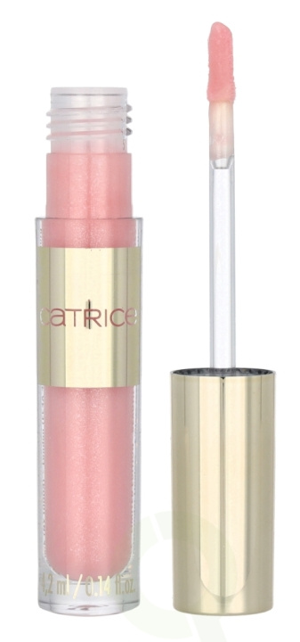 Catrice Plumping Lip Gloss Limited Edition 4.2 ml C03 In Love With Myself ryhmässä KAUNEUS JA TERVEYS / Meikit / Huulet / Huulikiilto / Plumper @ TP E-commerce Nordic AB (D05811)