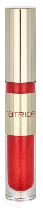 Catrice Plumping Lip Gloss Limited Edition 4.2 ml C01 Never Fully Perfect ryhmässä KAUNEUS JA TERVEYS / Meikit / Huulet / Huulikiilto / Plumper @ TP E-commerce Nordic AB (D05813)