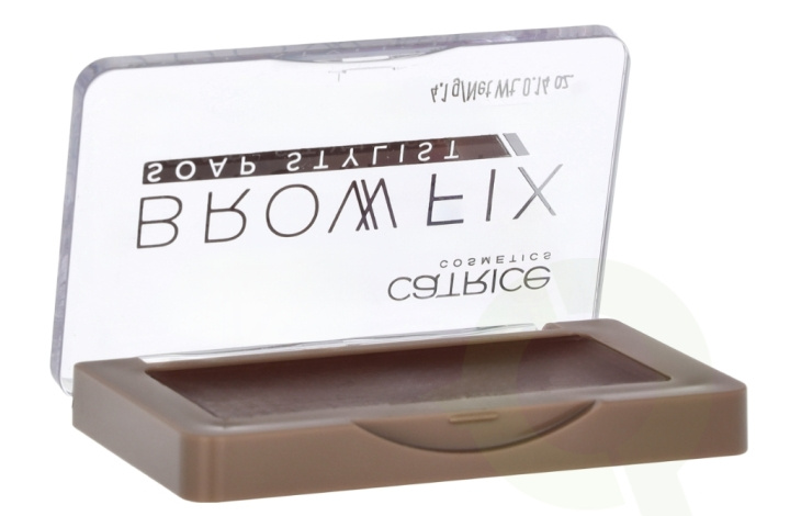 Catrice Brow Fix Stylist Solid Brow Soap 4.1 g #060 Cool Brown ryhmässä KAUNEUS JA TERVEYS / Meikit / Silmät ja kulmat / Kulmageeli @ TP E-commerce Nordic AB (D05818)