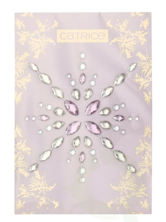 Catrice Advent Beauty Gift Shop Face Jewels 0 C02 Sparkling Lilac Gem ryhmässä KAUNEUS JA TERVEYS / Meikit / Tarvikkeet & Meikkisetit / Muut tarvikkeet @ TP E-commerce Nordic AB (D05820)