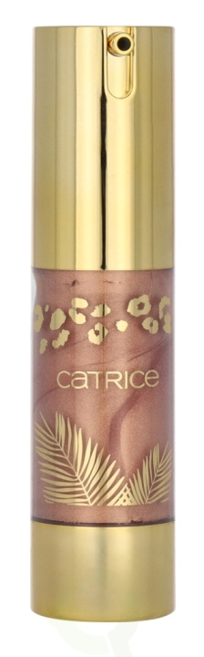 Catrice Wild Escape Liquid Blush 15 ml CO2 Untouched ryhmässä KAUNEUS JA TERVEYS / Ihonhoito / Kasvot / Kasvovoide @ TP E-commerce Nordic AB (D05849)