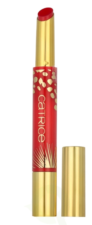 Catrice Wild Escape High Shine Lipstick Pen 1.8 g C01 Into The Wild ryhmässä KAUNEUS JA TERVEYS / Meikit / Huulet / Huulipuna @ TP E-commerce Nordic AB (D05852)