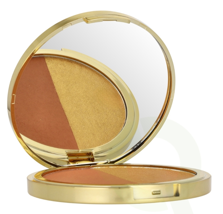 Catrice Wild Escape Glowy Bronzer & Highlighter 17.6 g C01 Wild Side ryhmässä KAUNEUS JA TERVEYS / Meikit / Meikit Kasvot / Poskipuna / Aurinkopuuteri @ TP E-commerce Nordic AB (D05854)