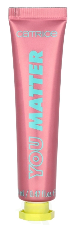 Catrice Who I Am Coloured Lip Balm 14 ml C01 You Matter ryhmässä KAUNEUS JA TERVEYS / Meikit / Huulet / Huulivoide @ TP E-commerce Nordic AB (D05856)