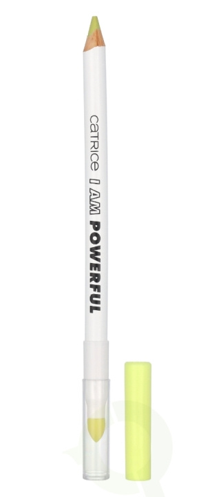 Catrice Who I Am Double Ended Eye Pencil 1.1 g C05 I Am Powerful ryhmässä KAUNEUS JA TERVEYS / Meikit / Silmät ja kulmat / Silmänrajauskynä / Kajaali @ TP E-commerce Nordic AB (D05861)