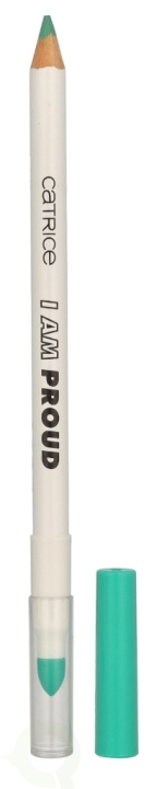 Catrice Who I Am Double Ended Eye Pencil 1.1 g C02 I Am Proud ryhmässä KAUNEUS JA TERVEYS / Meikit / Silmät ja kulmat / Silmänrajauskynä / Kajaali @ TP E-commerce Nordic AB (D05862)