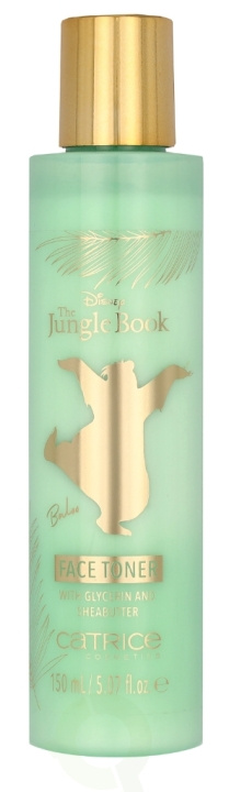 Catrice Disney The Jungle Book Face Toner 150 ml ryhmässä KAUNEUS JA TERVEYS / Ihonhoito / Kasvot / Kasvoöljy @ TP E-commerce Nordic AB (D05872)