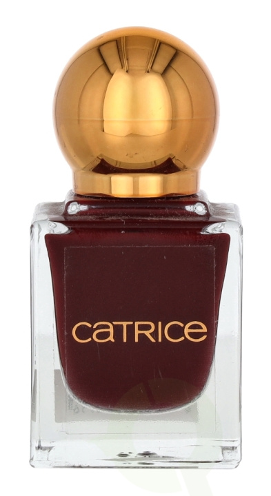 Catrice Sparks Of Joy Nail Lacquer 11 ml C04 Merry Christmas ryhmässä KAUNEUS JA TERVEYS / Manikyyri/Pedikyyri / Kynsilakka @ TP E-commerce Nordic AB (D05877)