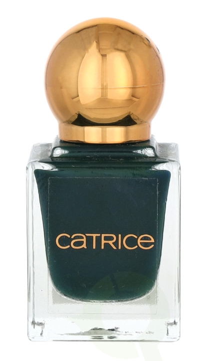 Catrice Sparks Of Joy Nail Lacquer 11 ml C02 Under The Mistletoe ryhmässä KAUNEUS JA TERVEYS / Manikyyri/Pedikyyri / Kynsilakka @ TP E-commerce Nordic AB (D05879)