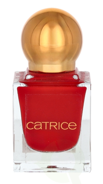 Catrice Sparks Of Joy Nail Lacquer 11 ml C01 December To Remember ryhmässä KAUNEUS JA TERVEYS / Manikyyri/Pedikyyri / Kynsilakka @ TP E-commerce Nordic AB (D05880)