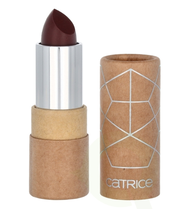 Catrice Pure Simplicity Matte Lip Colour 3.8 g C04 Moody Plum ryhmässä KAUNEUS JA TERVEYS / Meikit / Huulet / Huulipuna @ TP E-commerce Nordic AB (D05886)