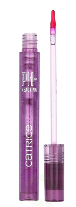 Catrice Metaface Lip Gloss 1.6 ml C01 Virtual Kiss ryhmässä KAUNEUS JA TERVEYS / Meikit / Huulet / Huulikiilto / Plumper @ TP E-commerce Nordic AB (D05900)