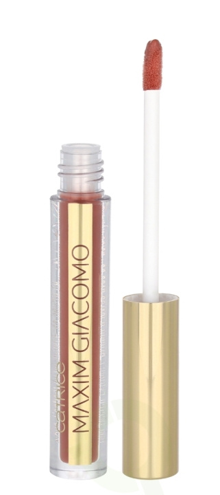 Catrice Maxim Giacomo in Colours Lip Gloss 1 ml C01 Tesoro ryhmässä KAUNEUS JA TERVEYS / Meikit / Huulet / Huulikiilto / Plumper @ TP E-commerce Nordic AB (D05903)