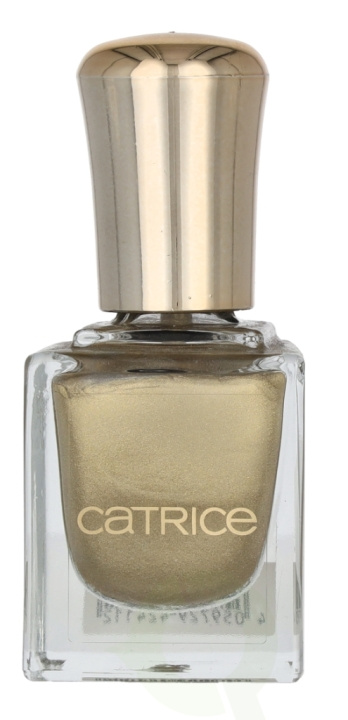 Catrice Magic Christmas Story Nail Lacquer 11 ml C02 Clara\'s Adventures ryhmässä KAUNEUS JA TERVEYS / Manikyyri/Pedikyyri / Kynsilakka @ TP E-commerce Nordic AB (D05907)