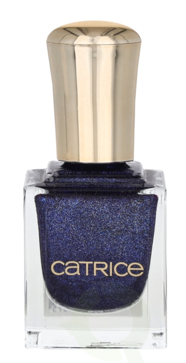 Catrice Magic Christmas Story Nail Lacquer 11 ml C01 Land Of Snow ryhmässä KAUNEUS JA TERVEYS / Manikyyri/Pedikyyri / Kynsilakka @ TP E-commerce Nordic AB (D05908)