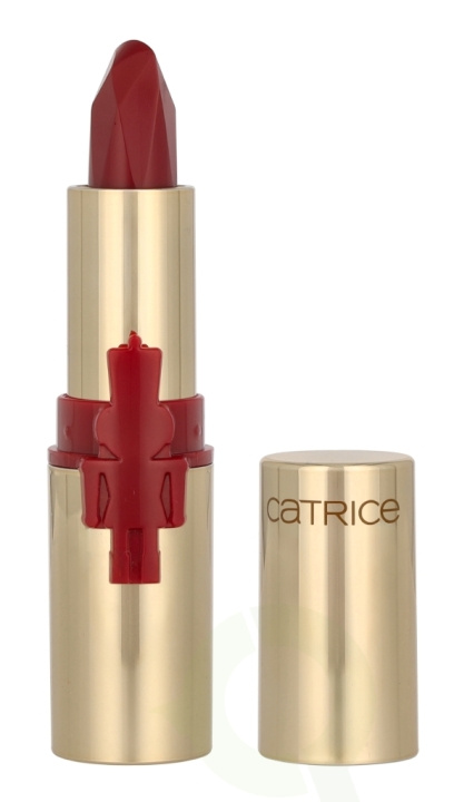 Catrice Magic Christmas Story Ultra Satin Lipstick 3.5 g C02 Pas De Deux ryhmässä KAUNEUS JA TERVEYS / Meikit / Huulet / Huulipuna @ TP E-commerce Nordic AB (D05909)