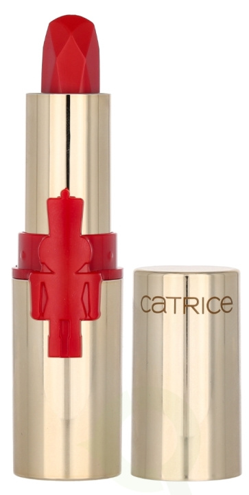 Catrice Magic Christmas Story Ultra Satin Lipstick 3.5 g C01 Celebration Of Dances ryhmässä KAUNEUS JA TERVEYS / Meikit / Huulet / Huulipuna @ TP E-commerce Nordic AB (D05910)