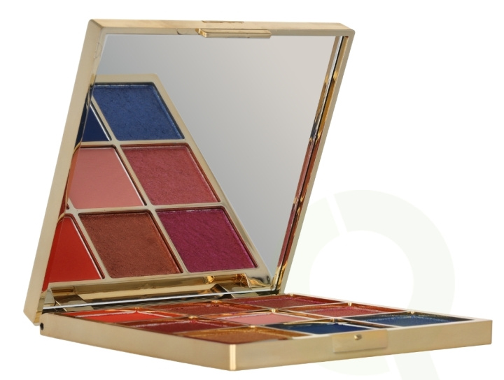 Catrice Magic Christmas Story Eyeshadow Palette 22 g C01 The Nutcracker ryhmässä KAUNEUS JA TERVEYS / Meikit / Silmät ja kulmat / Luomivärit @ TP E-commerce Nordic AB (D05911)