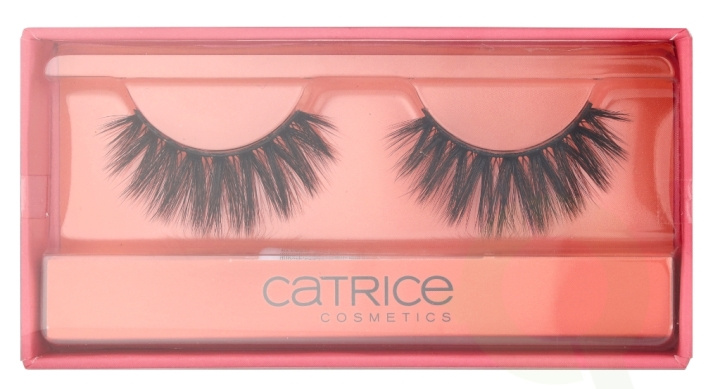 Catrice Obsessed 3D False Lashes 1 piece C05 Lash Fanatic ryhmässä KAUNEUS JA TERVEYS / Meikit / Silmät ja kulmat / Irtoripset @ TP E-commerce Nordic AB (D05912)