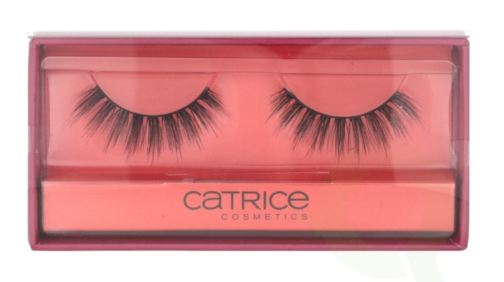 Catrice Obsessed 3D False Lashes 1 piece C04 Lash Maniac ryhmässä KAUNEUS JA TERVEYS / Meikit / Silmät ja kulmat / Irtoripset @ TP E-commerce Nordic AB (D05913)