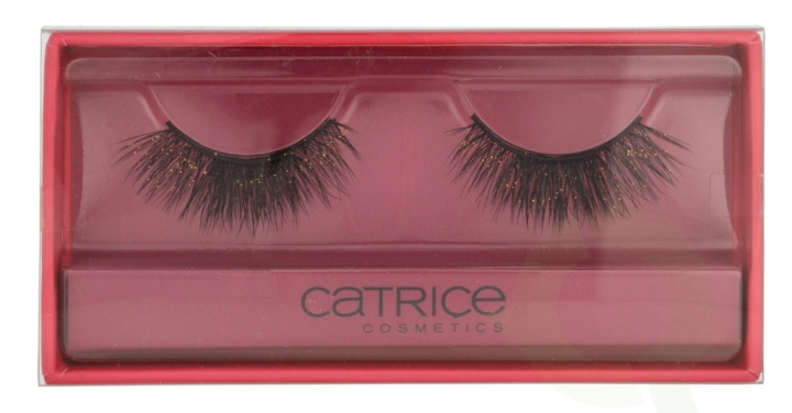 Catrice Obsessed 3D False Lashes 1 piece C03 Lash Freak ryhmässä KAUNEUS JA TERVEYS / Meikit / Silmät ja kulmat / Irtoripset @ TP E-commerce Nordic AB (D05914)