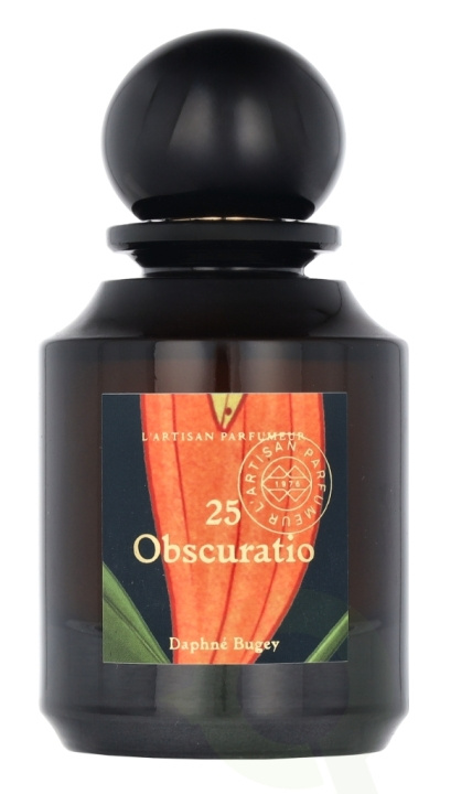 L\'Artisan Parfumeur Obscuratio 25 Edp Spray 75 ml ryhmässä KAUNEUS JA TERVEYS / Tuoksut & Parfyymit / Parfyymit / Unisex @ TP E-commerce Nordic AB (D05922)