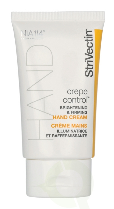 StriVectin Crepe Control Hand Cream 60 ml ryhmässä KAUNEUS JA TERVEYS / Manikyyri/Pedikyyri / Käsirasva @ TP E-commerce Nordic AB (D05994)