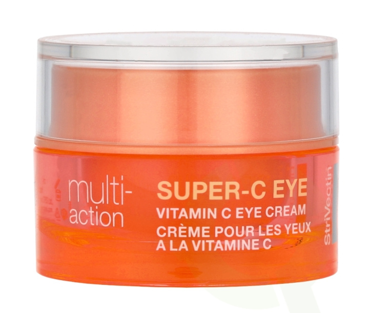 StriVectin Super-C Eye Vitamin C Eye Cream 15 ml ryhmässä KAUNEUS JA TERVEYS / Ihonhoito / Kasvot / Silmät @ TP E-commerce Nordic AB (D05995)