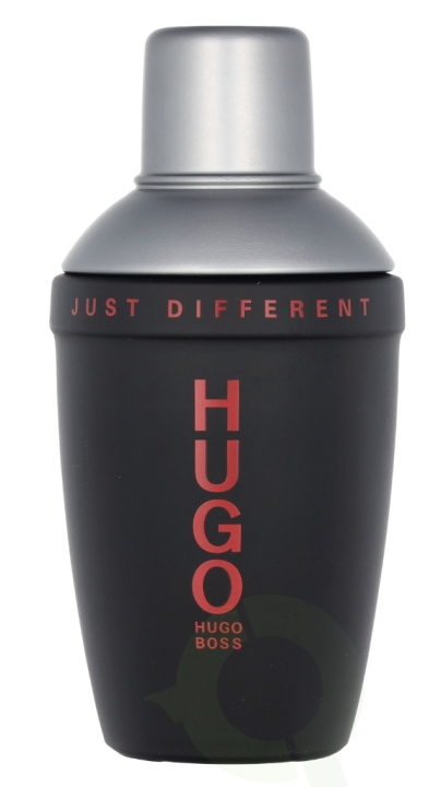 Hugo Boss Hugo Just Different Edt Spray 75 ml ryhmässä KAUNEUS JA TERVEYS / Tuoksut & Parfyymit / Parfyymit / Miesten Tuoksut @ TP E-commerce Nordic AB (D05997)